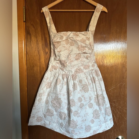 Free People Meet Me in Maui mini dress - Picture 2 of 4